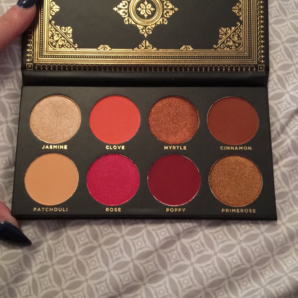 Ace Beautē eye shadow palette BRAND NEW